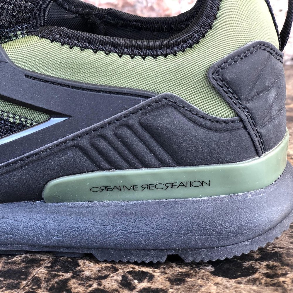 Creative Recreation Men's Metro Casual Sneakers - Picture 8 of 10